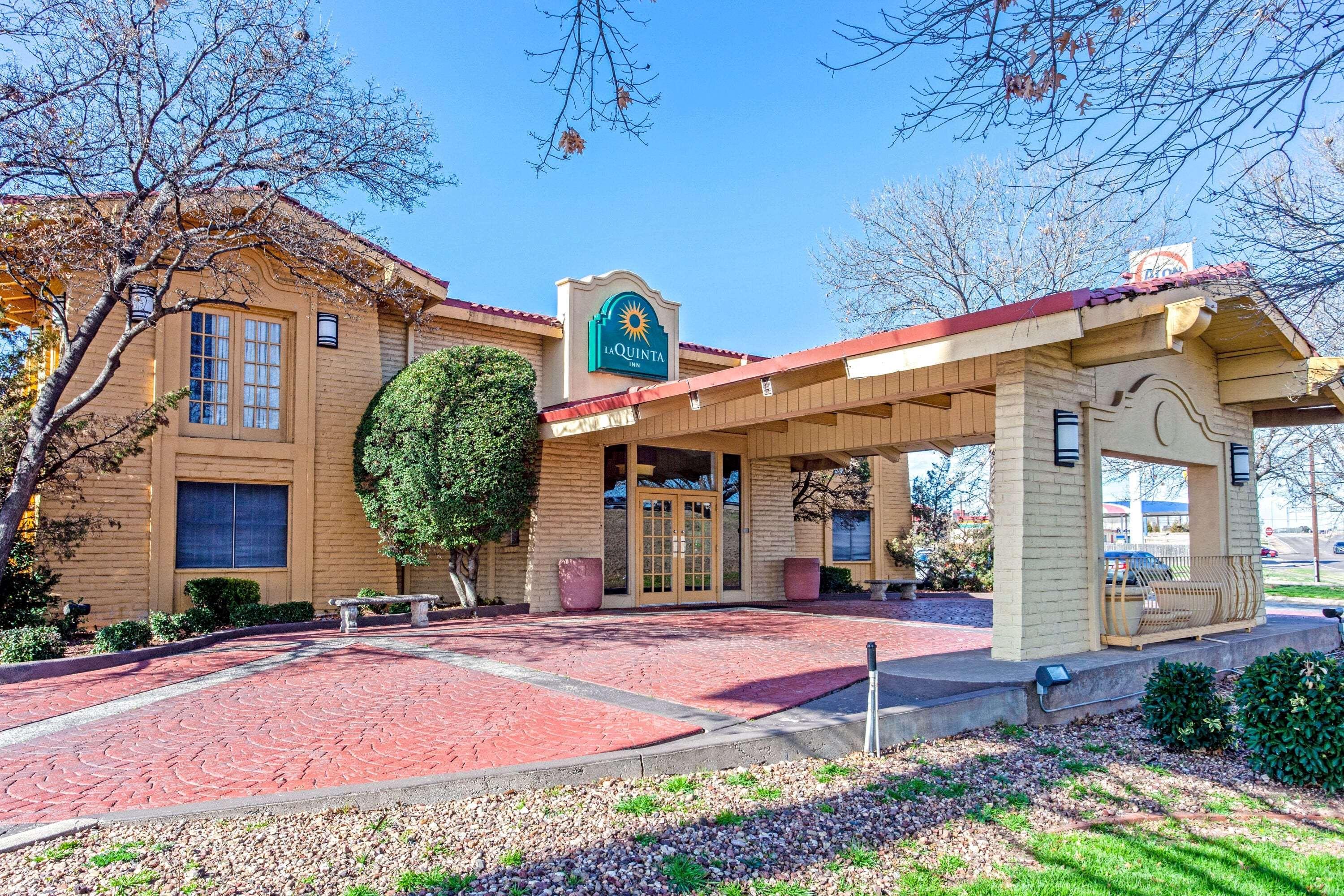 La Quinta Inn By Wyndham Wichita Falls Event Center North Exterior photo